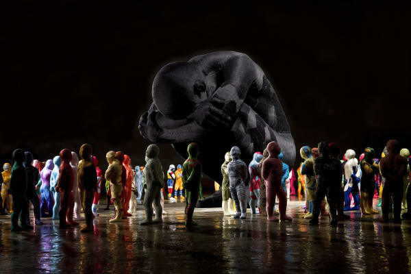 TOUCH-INDUCING COLORS