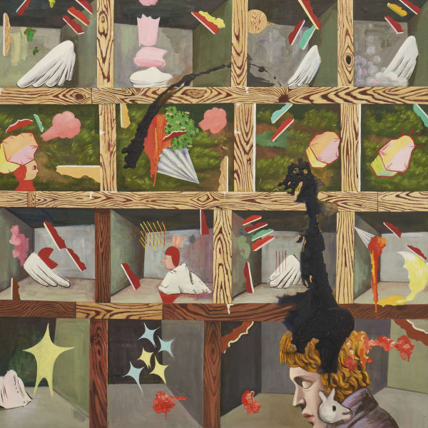 AHN DOO JIN & CHUNG SUE JIN : I (ASK)