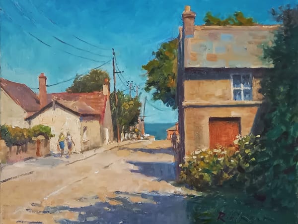 Tony Robinson