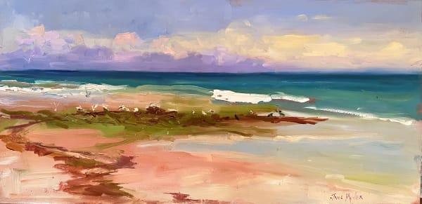 Painting Trips Worldwide