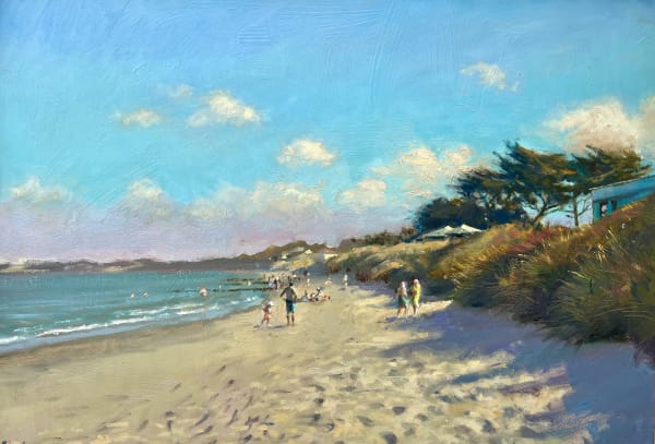 Tony Robinson, Afternoon On The Strand