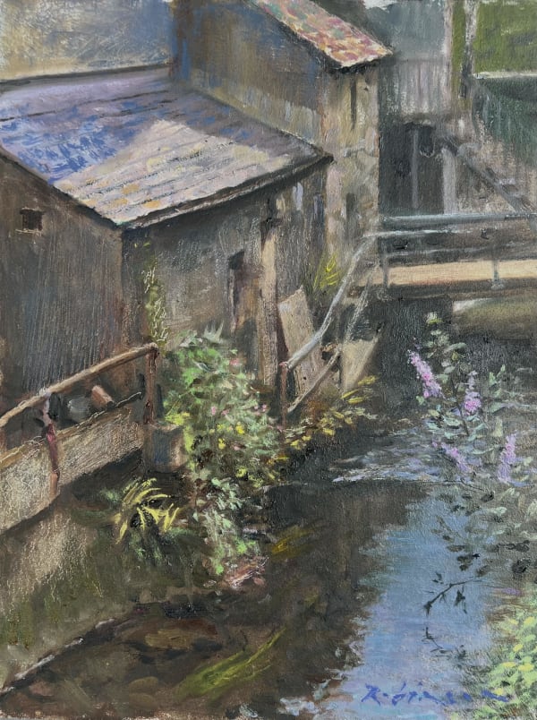 Tony Robinson, Nature's Way, Duiske, Graiguenamanagh