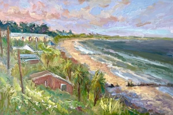 Jane Meyler, Sring Arrival, Rosslare