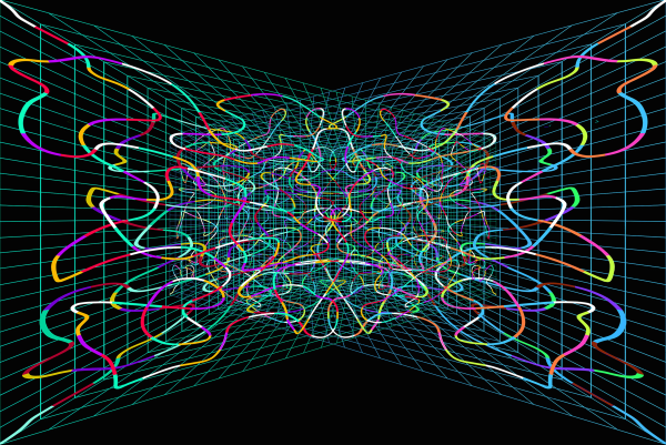 VIP Collectors's Program, Guided tour at András Mengyán's jubilee exhibition