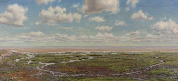 René Tweehuysen, Strieperkwelder Terschelling