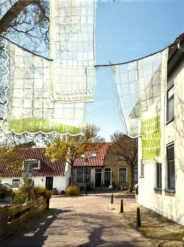 Annette van Waaijen, West-Terschelling, Klaas van Stevenstraat