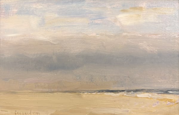 Flip Gaasendam, Noordzee