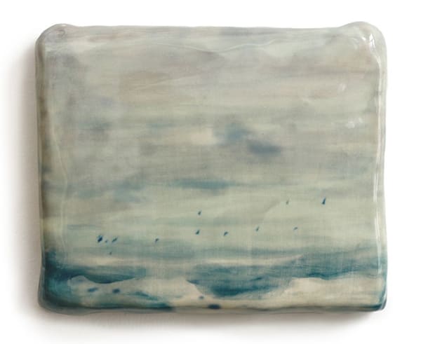 Marieke Peters, Het zwerk