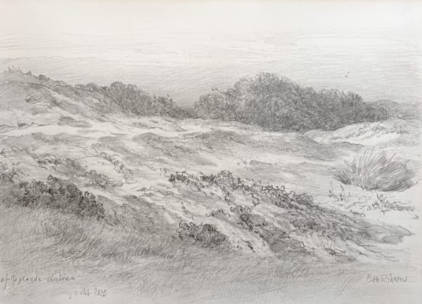 Ben Rikken, Terschelling, zomer 2025 - No.18