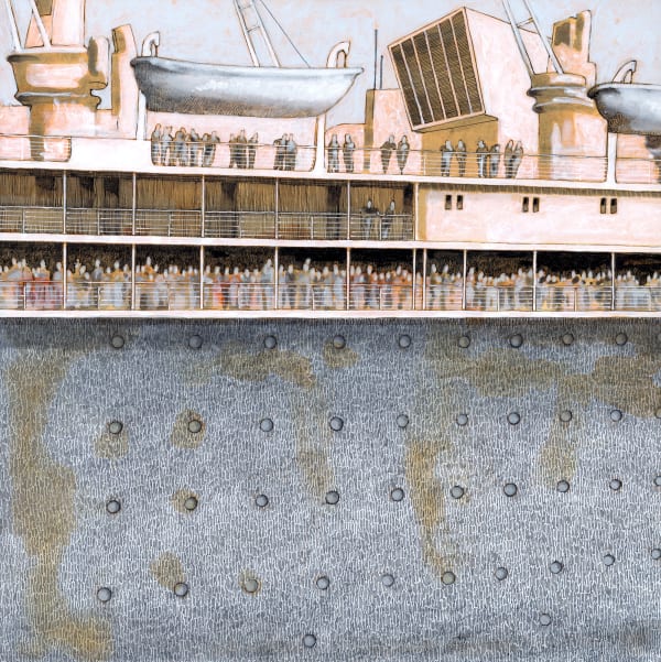 Sytse van der Zee, We patriots emigrated too, didn’t we?