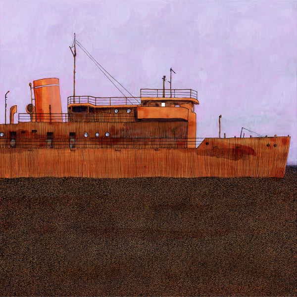 Sytse van der Zee, Captain's song I