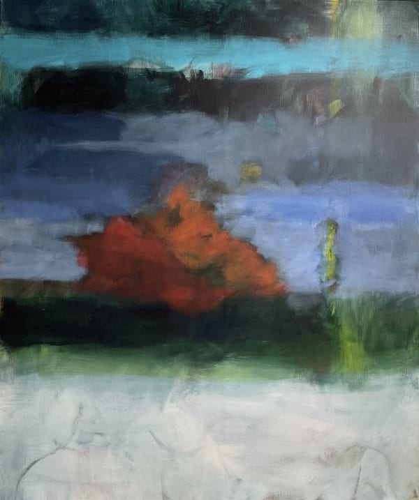 Hein Kuipers, Rode wolk