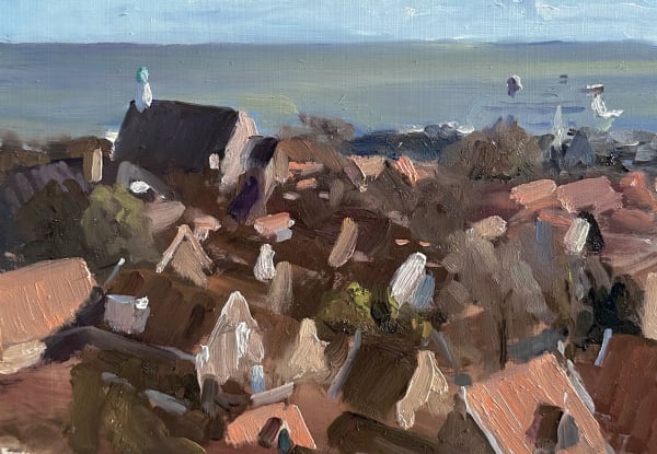 Maarten Dalstra, WEST-TERSCHELLING