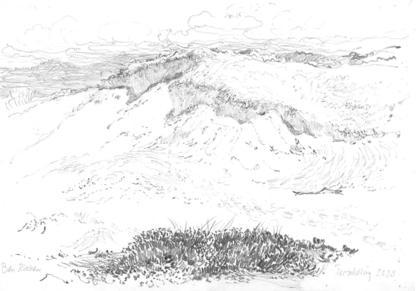 Ben Rikken, Terschelling, zomer 2025 - No.3