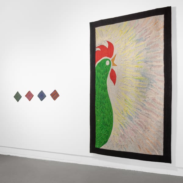 Installation photos courtesy of Field Studio Photography