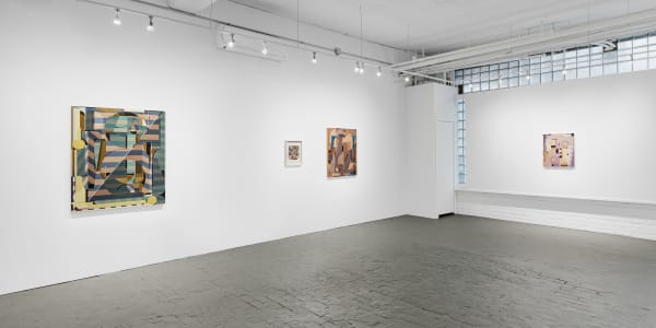 Installation photos courtesy of Field Studio Photography.