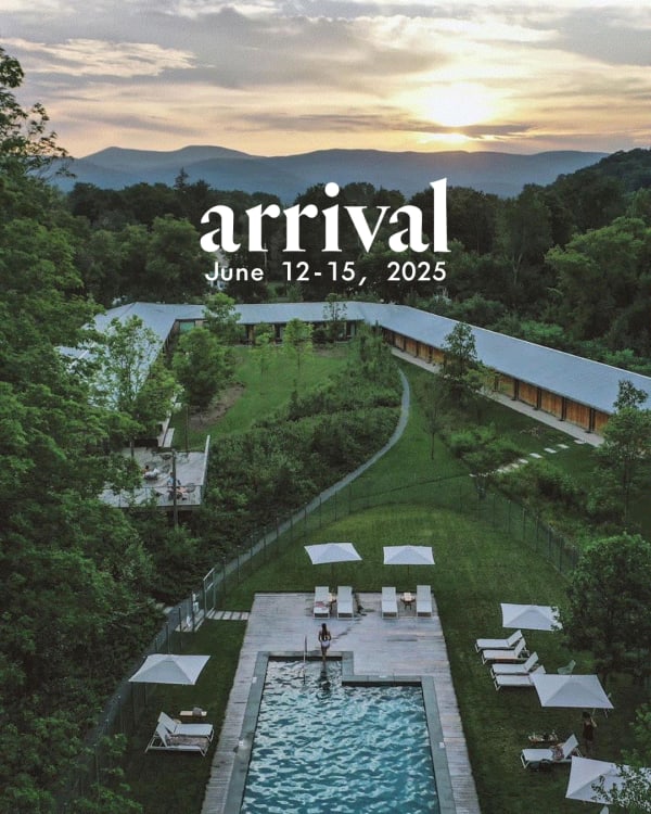 Arrival Art Fair