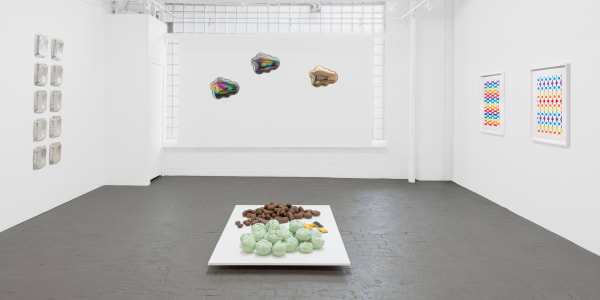 Michelle Grabner’s Trompe-L’Oeil Artifacts Infuse Everyday Objects with Domestic Nostalgia, At Grabner's solo show at Abattoir Gallery in Cleveland, the...