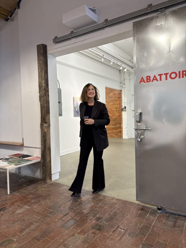 Inside Abattoir Gallery, Curating Cleveland for a national stage with Lisa Kurzner