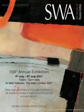 The Royal Society of Women Artists 2017 Mall Galleries