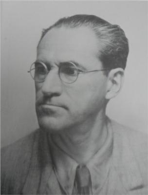 Serge Charchoune - Sonate de Vivaldi, Var. n°1, 1961