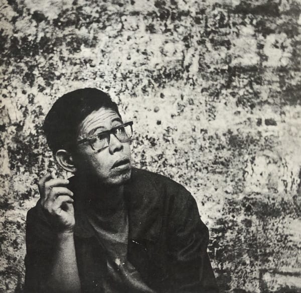 Key Sato - Marée haute A, 1966