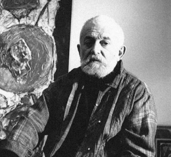 Jacques Doucet - Sans Titre, circa 1961