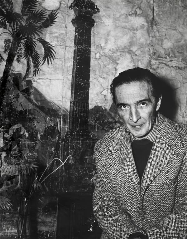 Jean Fautrier - Composition VII, 1960