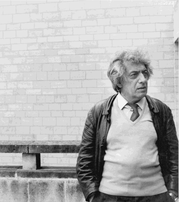 Jean Paul Riopelle - Carrefour, 1974