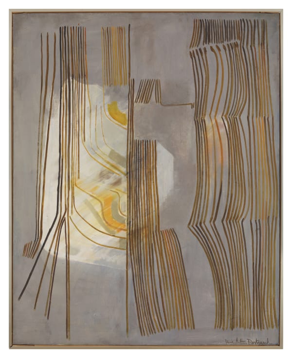 Huguette Arthur Bertrand, Cinq heures du matin, 1952