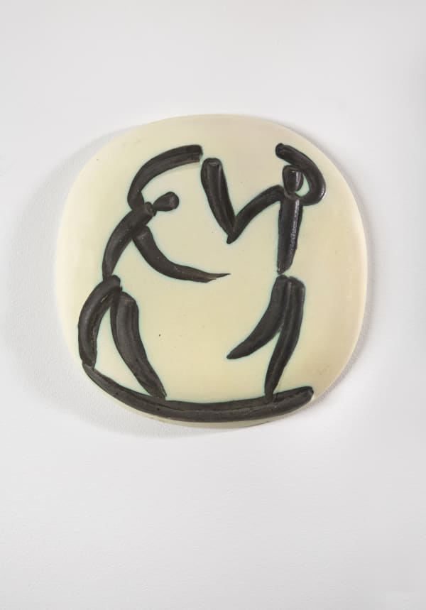 Pablo Picasso, Danseurs, 1956