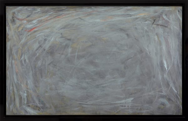 Orhon Mübin, Composition abstraite, 1959