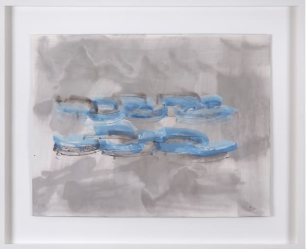 Jean Fautrier, Composition VII, 1960