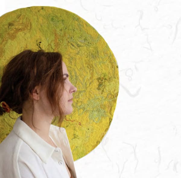 Threads of Tradition: Sandra Junele Weaves Generations of Ancestral Sustainability into Contemporary Form