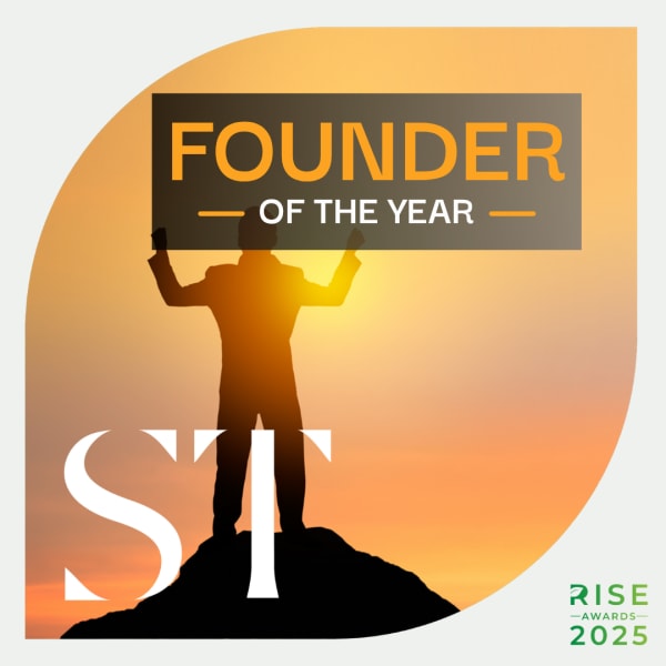 GALLERY LES BOIS SHORTLISTED FOR FOUNDER OF THE YEAR AWARD