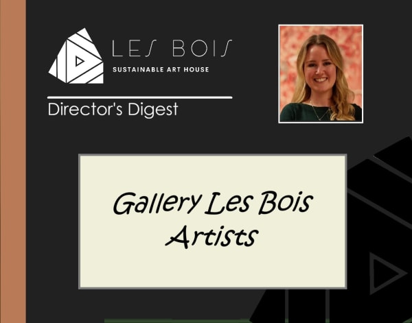 Gallery Les Bois artists
