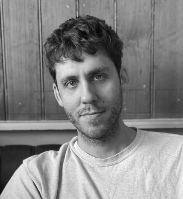 Heath Lowndes, Co-Founder and Managing Director of Gallery Climate Coalition. Image Courtesy of Gallery Climate Coalition.