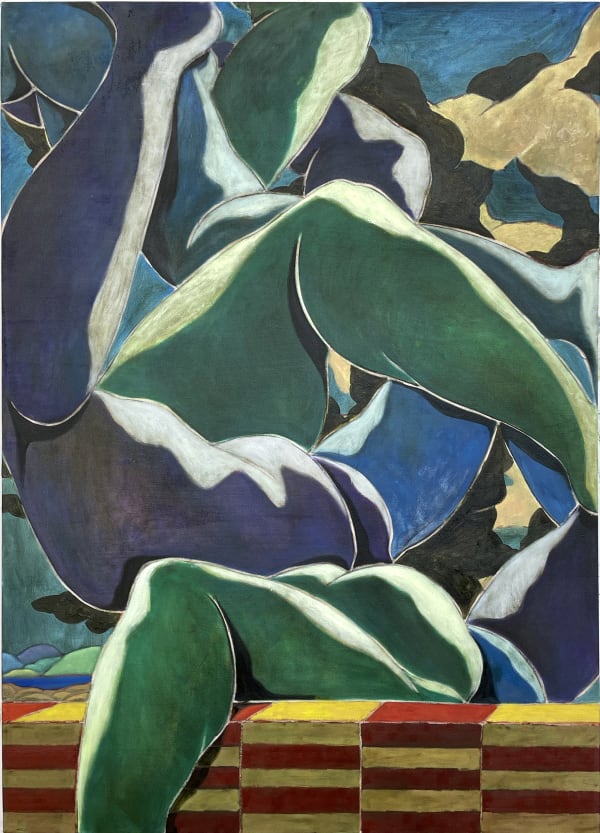 MARK YANG, Bellini IX, 2025