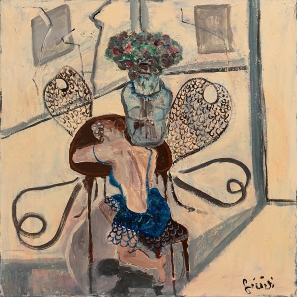 VERA GIVIRI, Untitled, 2023