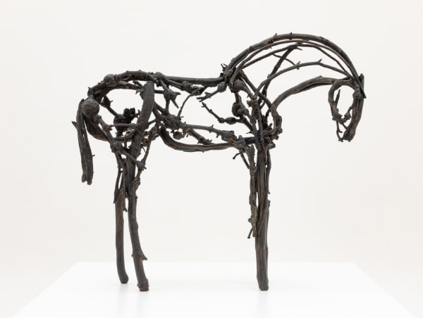 DEBORAH BUTTERFIELD, Orbit, 2024