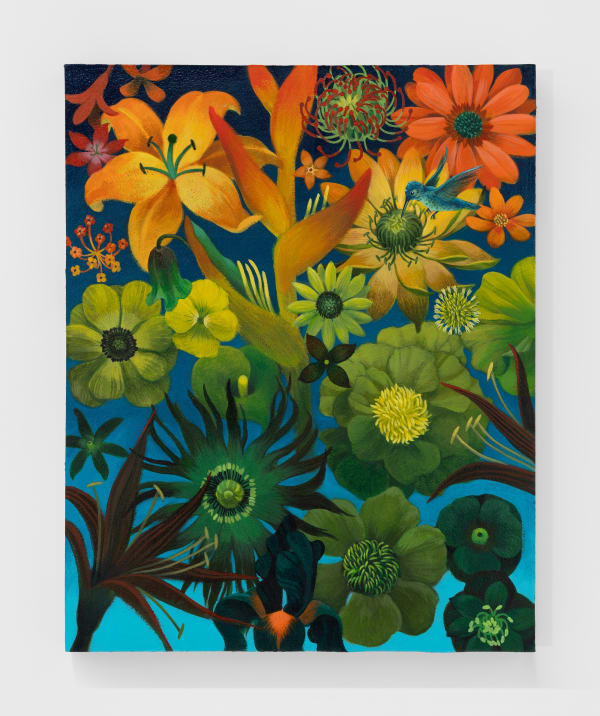 SALLY J. HAN, Between Dreams, 2025