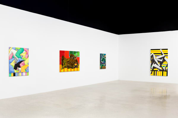 Mark Yang (Installation View), Wellington, FL, 2025