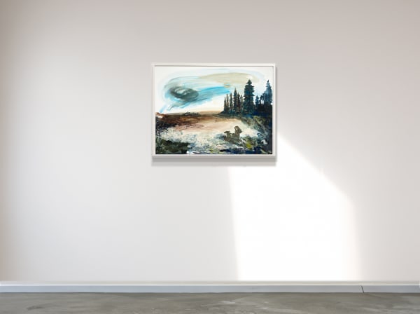 Bluegirl Concreteroom