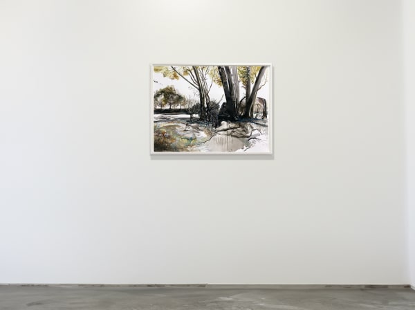 Fadehide Concreteroom