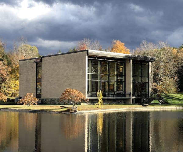 The Bundy Modern Vermont