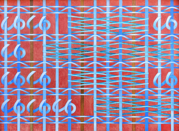 James Gold, Framework, 2024