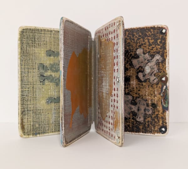 Natalie Conway, Codex I, 2024