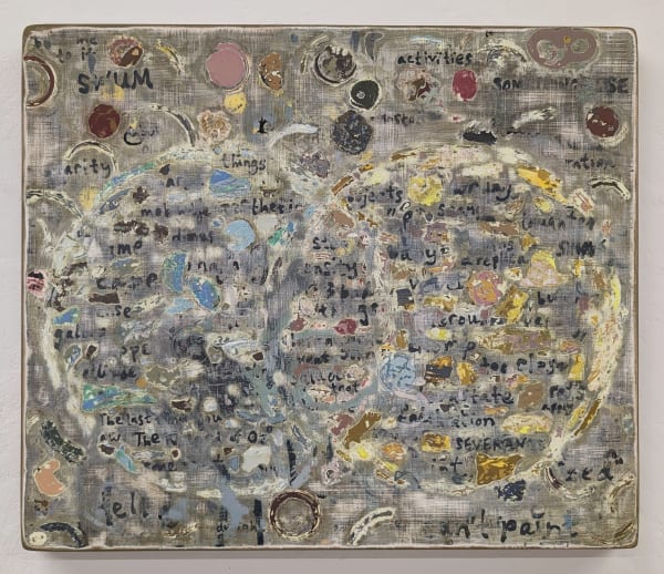 Natalie Conway, Concepts, 2024