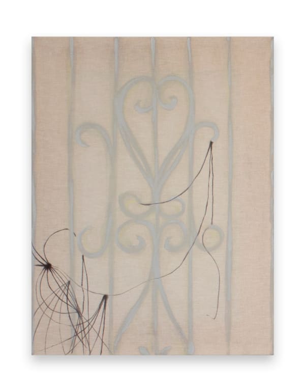 Sarai Bustos, It might not be the right way (day), 2024