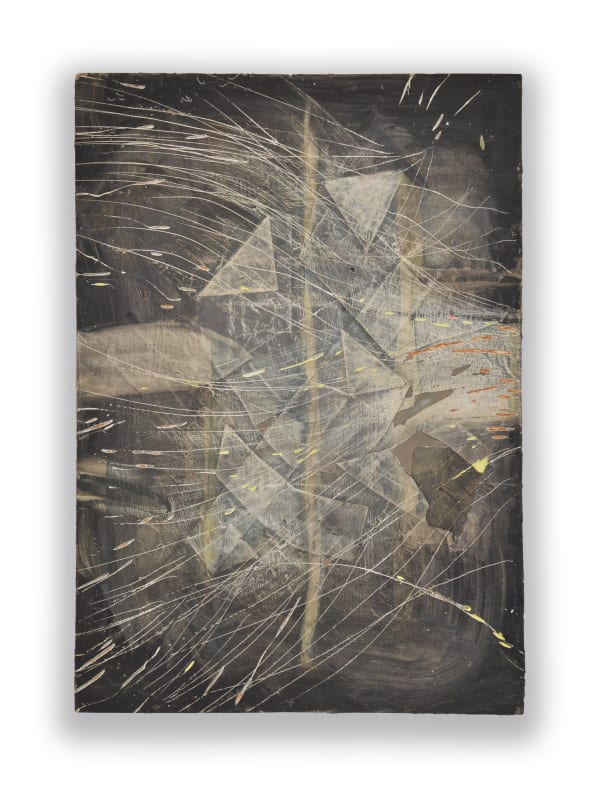 Stephanie Petet, Sharp Thoughts, 2024